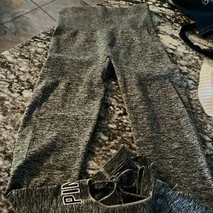 VS PINK Ultimate Yoga Seamless Legging